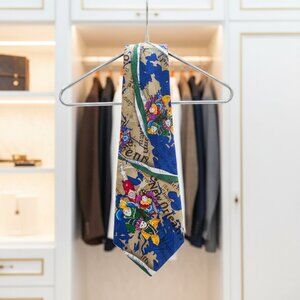 Tabasco New Orleans Mardi Gras Necktie NWT